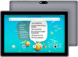 GENERAL MOBİLE GM E-TAB 20 GRAY TABLET