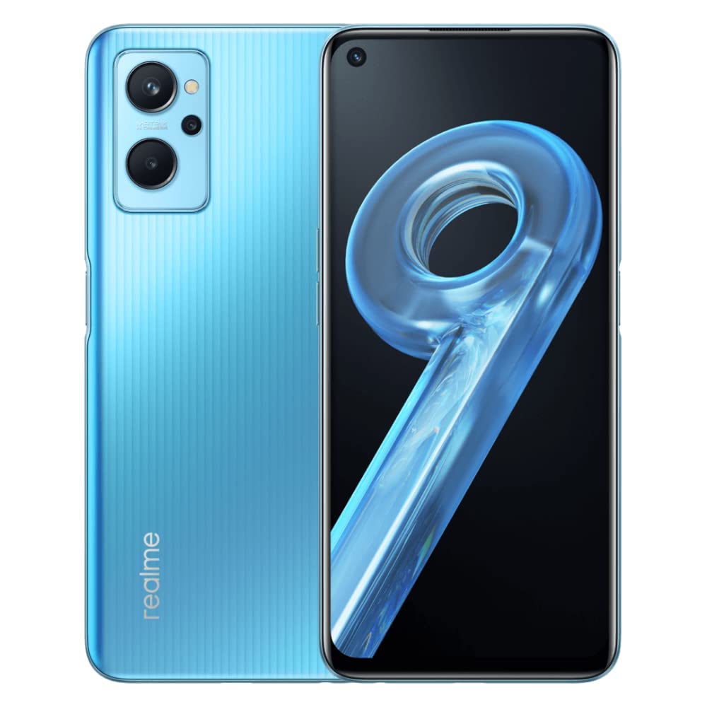 REALME 9İ 4/128 GB BLUE AKILLI CEP TELEFONU