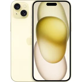 APPLE IPHONE 15 PLUS 128 GB YELLOW AKILLI CEP TELEFONU