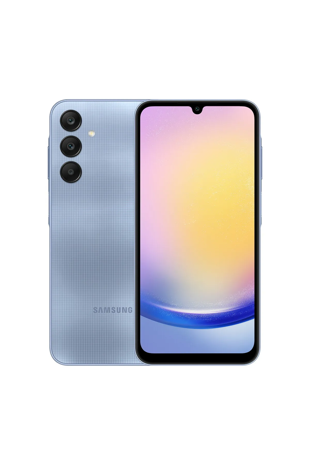 SAMSUNG GALAXY A25 5G 8/256GB LİGHT BLUE AKILLI CEP TELEFONU