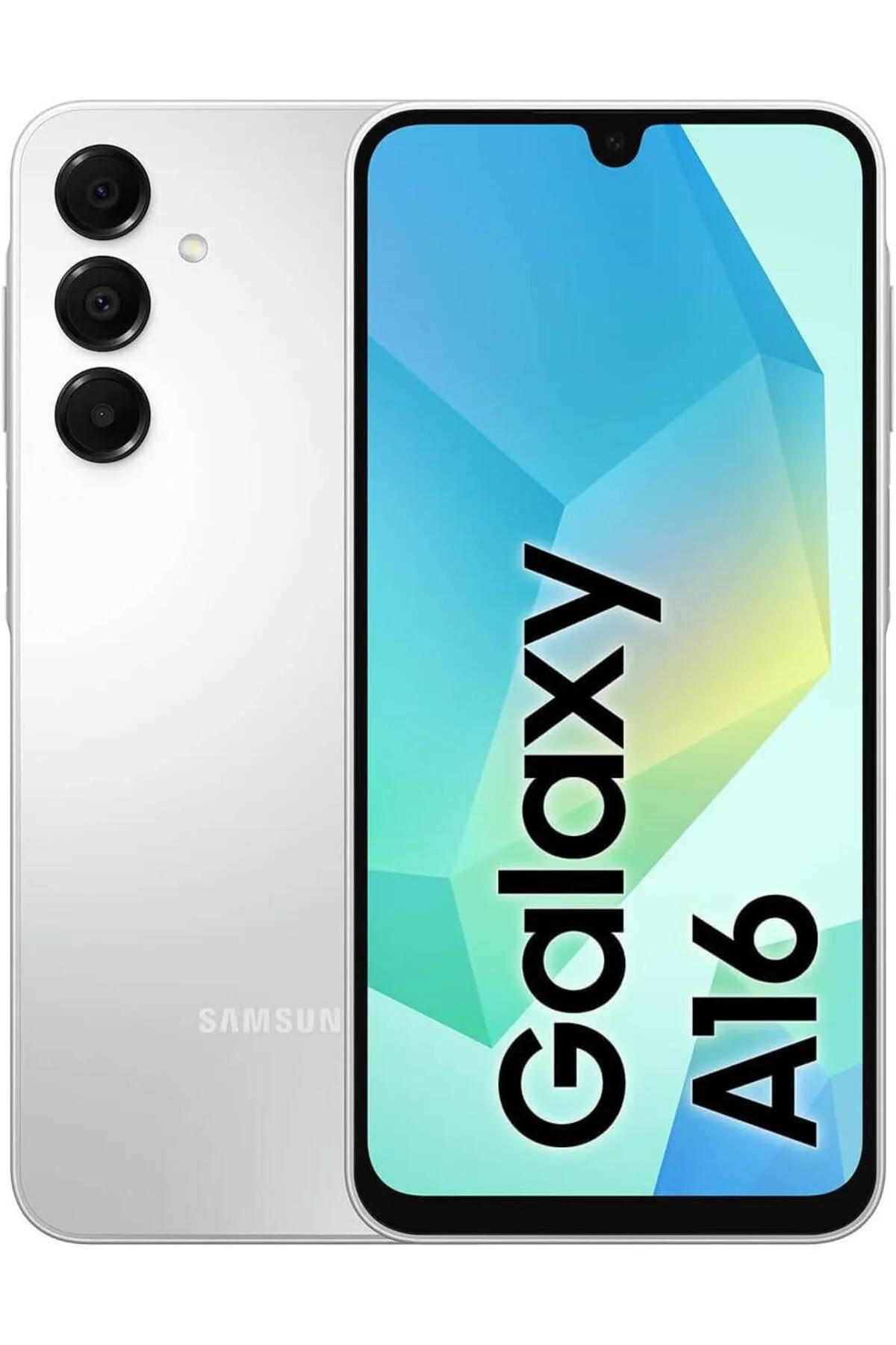 SAMSUNG GALAXY A16  8/256 GB GRAY AKILLI CEP TELEFONU