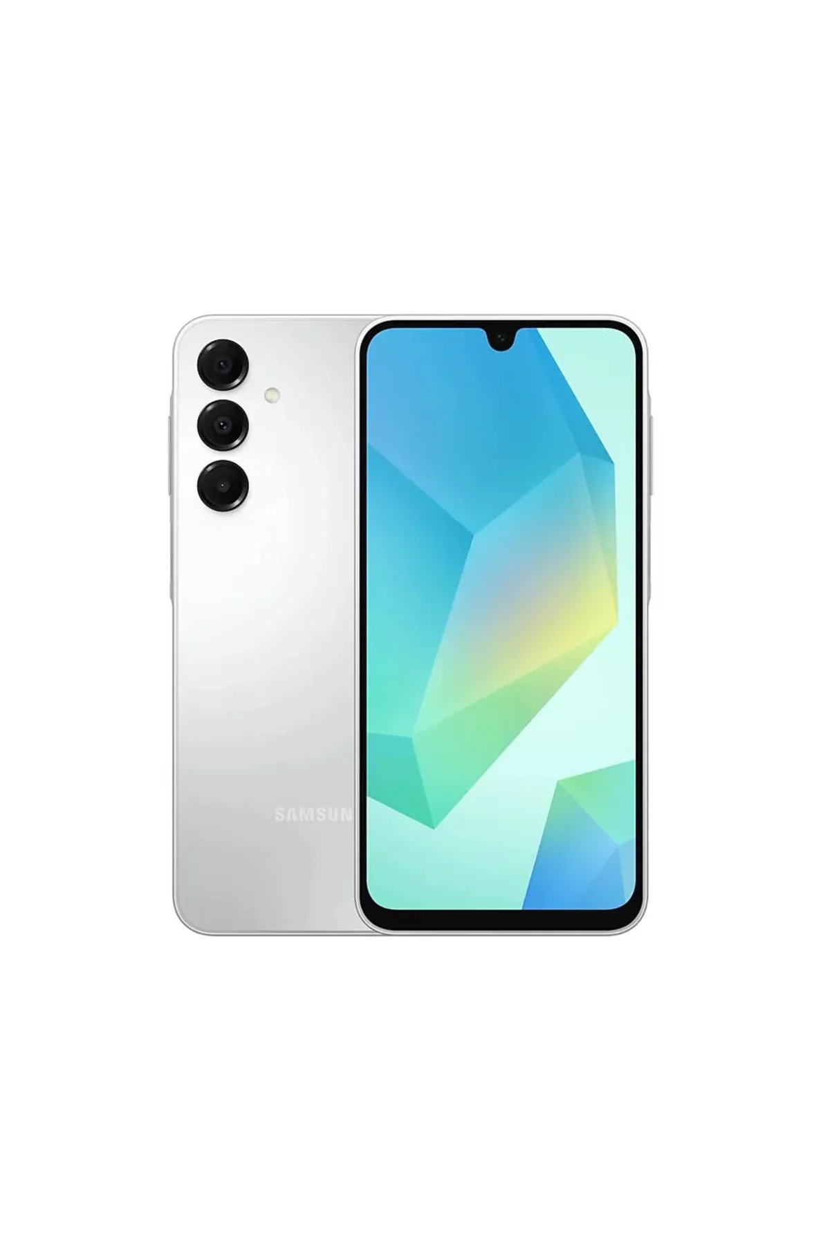 SAMSUNG GALAXY A16 4/128 GB GRİ AKILLI CEP TELEFONU