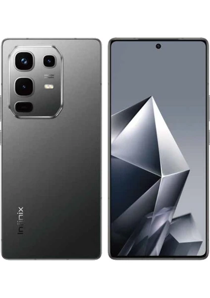 INFINIX NOTE 50   8+8/256 GB SHADOW  BLACK AKILLI CEP TELEFONU
