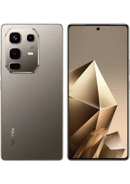 INFINIX NOTE 50   8+8/256 GB TITANIUM GRAY  AKILLI CEP TELEFONU