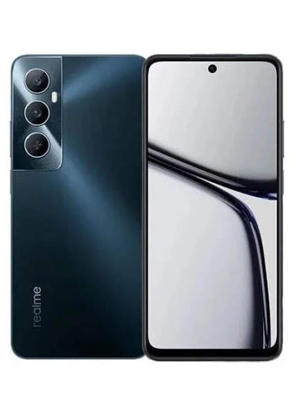 REALME C65  6/128 GB  STARLİGHT  BLACK AKILLI CEP TELEFONU 