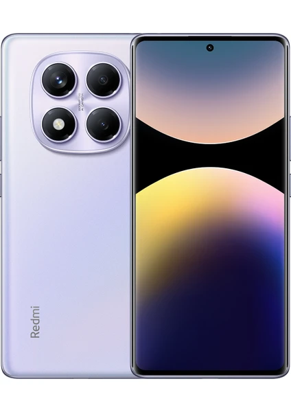 XİAOMİ REDMİ NOTE 14 PRO  12/512 GB AURORA PURPLE CEP TELEFONU