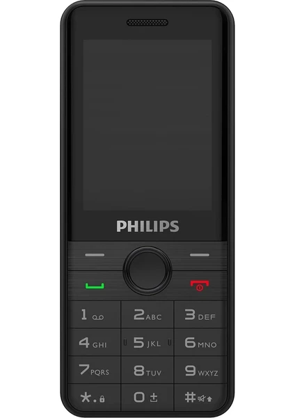 PHİLİPS XENİUM E172 KAMERALI  TUŞLU CEP TELEFONU