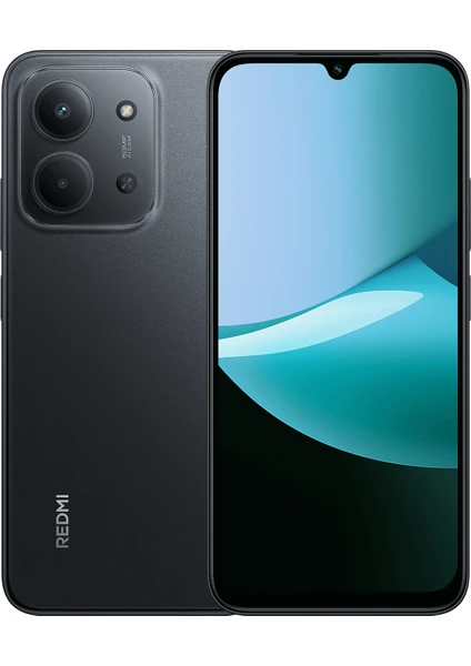 XİAOMİ REDMİ 15C 8/256 GB  MIDNIGHT  BLACK   AKILLI CEP TELEFONU 