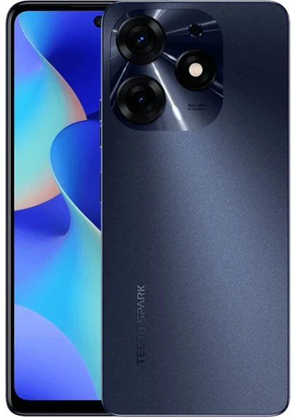 TECNO SPARK 10 PRO 8/256 GB STARRY BLACK AKILLI CEP TELEFONU