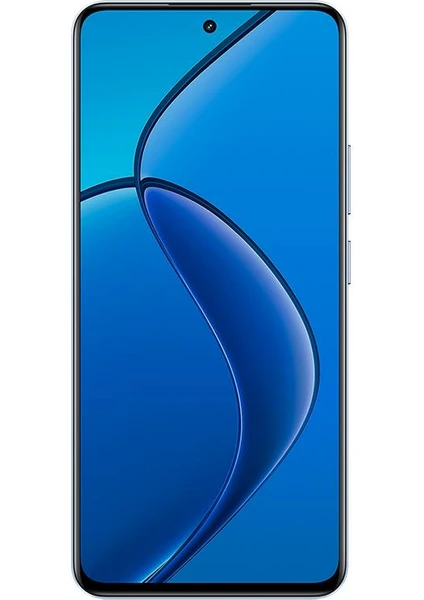 REALME 12  8/256 GB SKYLİNE BLUE   AKILLI CEP TELEFONU